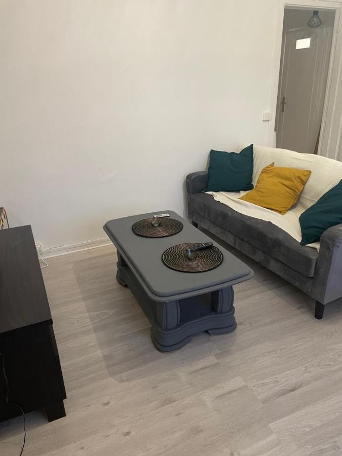 Location Appartement Proche Paris Vitry-sur-Seine Zewnętrze zdjęcie