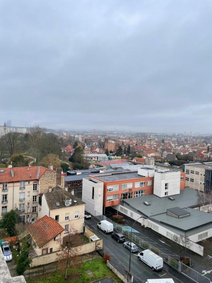 Location Appartement Proche Paris Vitry-sur-Seine Zewnętrze zdjęcie