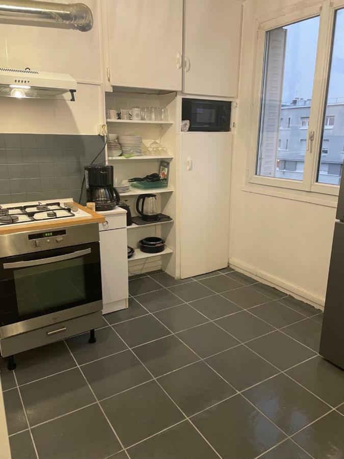 Location Appartement Proche Paris Vitry-sur-Seine Zewnętrze zdjęcie